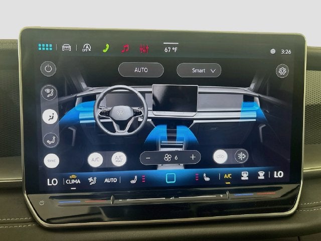 2026 Volkswagen Tiguan SE