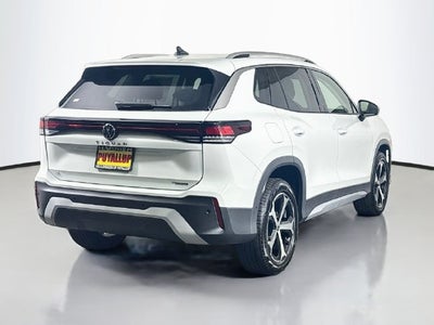2026 Volkswagen Tiguan SE