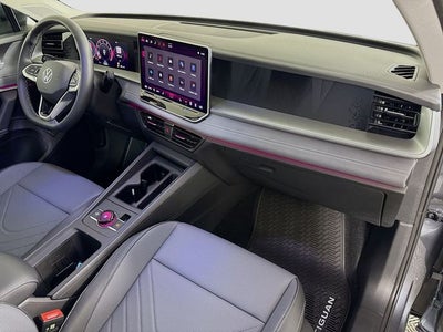2026 Volkswagen Tiguan 2.0T SE