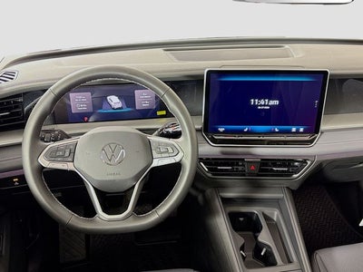 2026 Volkswagen Tiguan 2.0T SE