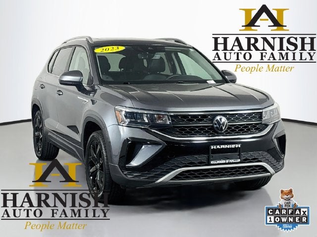 2023 Volkswagen Taos 1.5T SE