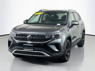2023 Volkswagen Taos 1.5T SE