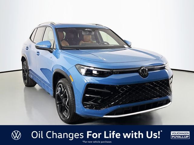 2026 Volkswagen Tiguan 2.0T SEL R-Line Turbo