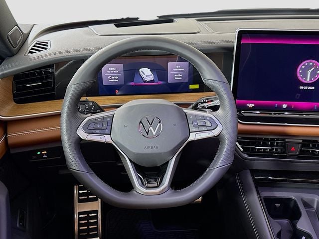 2026 Volkswagen Tiguan 2.0T SEL R-Line Turbo