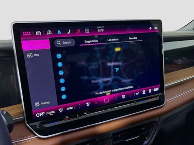 2026 Volkswagen Tiguan 2.0T SEL R-Line Turbo