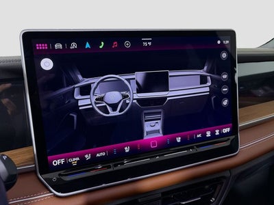 2026 Volkswagen Tiguan 2.0T SEL R-Line Turbo