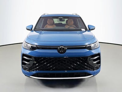 2026 Volkswagen Tiguan 2.0T SEL R-Line Turbo