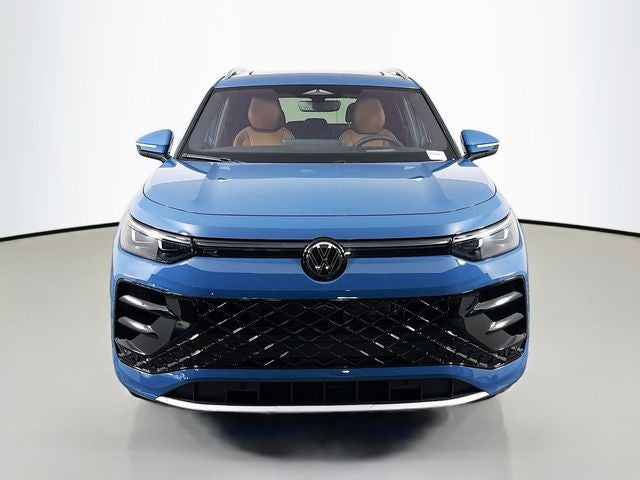 2026 Volkswagen Tiguan 2.0T SEL R-Line Turbo