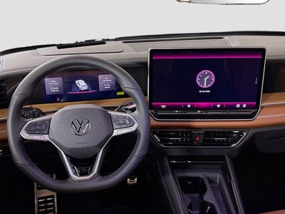 2026 Volkswagen Tiguan 2.0T SEL R-Line Turbo