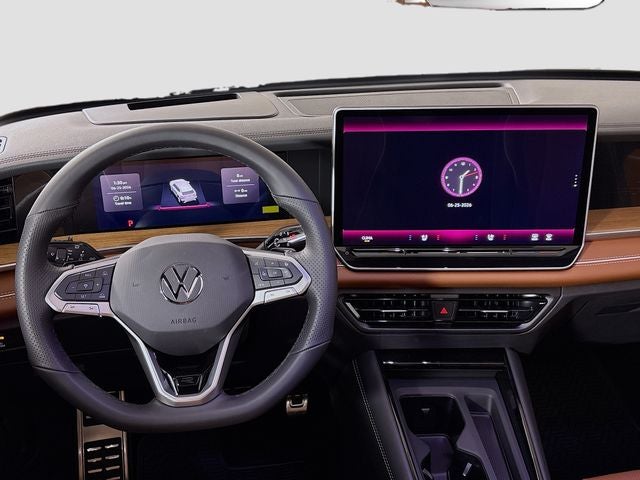 2026 Volkswagen Tiguan 2.0T SEL R-Line Turbo