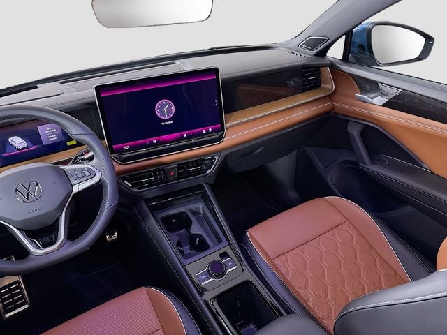2026 Volkswagen Tiguan 2.0T SEL R-Line Turbo