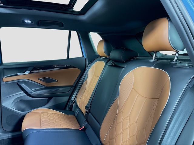 2026 Volkswagen Tiguan 2.0T SEL R-Line Turbo