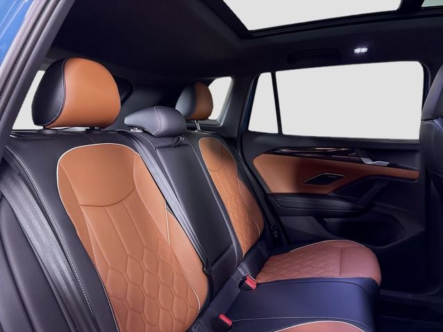 2026 Volkswagen Tiguan 2.0T SEL R-Line Turbo