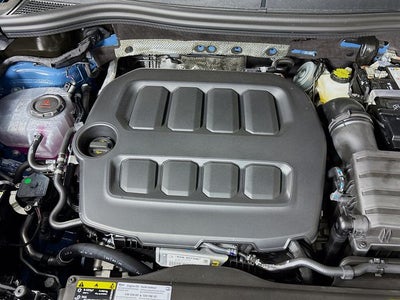 2026 Volkswagen Tiguan 2.0T SEL R-Line Turbo