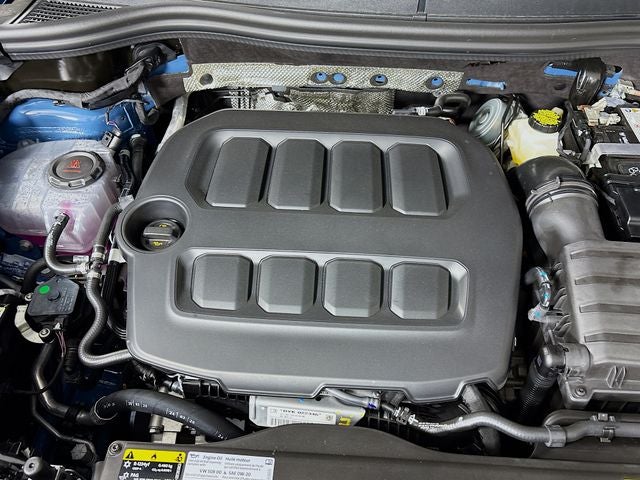 2026 Volkswagen Tiguan 2.0T SEL R-Line Turbo