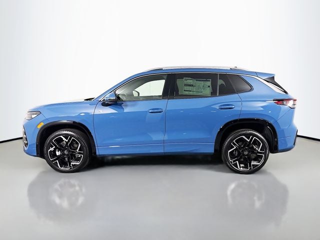 2026 Volkswagen Tiguan 2.0T SEL R-Line Turbo