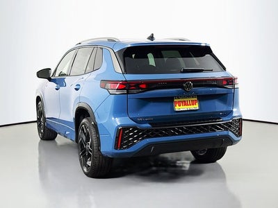 2026 Volkswagen Tiguan 2.0T SEL R-Line Turbo
