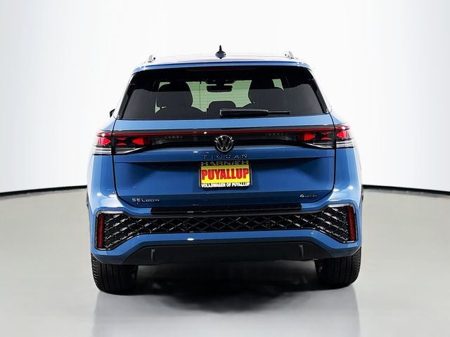 2026 Volkswagen Tiguan 2.0T SEL R-Line Turbo