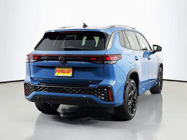 2026 Volkswagen Tiguan 2.0T SEL R-Line Turbo