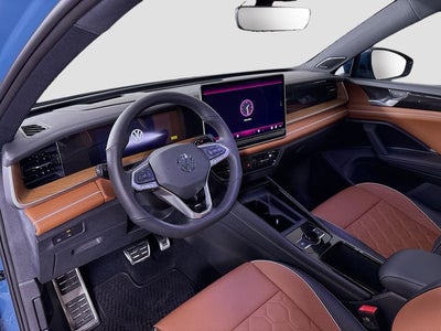 2026 Volkswagen Tiguan 2.0T SEL R-Line Turbo