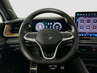 2026 Volkswagen Tiguan SEL R-Line Turbo