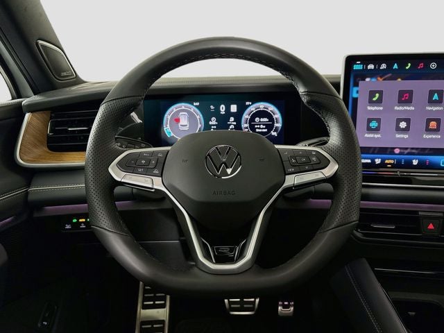 2026 Volkswagen Tiguan SEL R-Line Turbo
