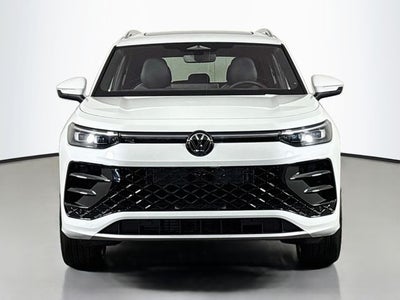 2026 Volkswagen Tiguan SEL R-Line Turbo