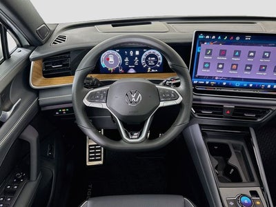 2026 Volkswagen Tiguan SEL R-Line Turbo