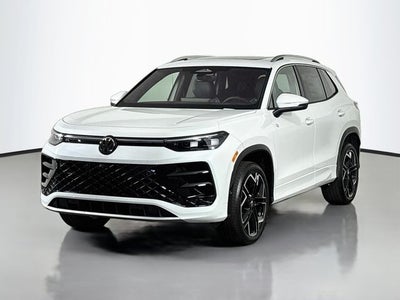 2026 Volkswagen Tiguan SEL R-Line Turbo