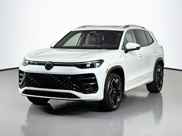 2026 Volkswagen Tiguan SEL R-Line Turbo