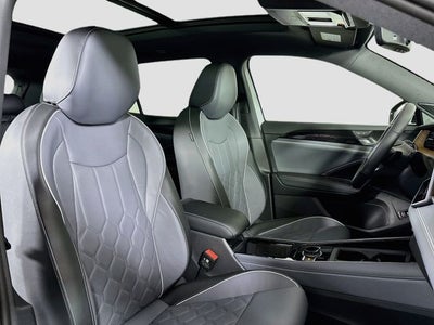 2026 Volkswagen Tiguan SEL R-Line Turbo