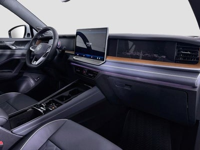 2026 Volkswagen Tiguan SEL R-Line Turbo
