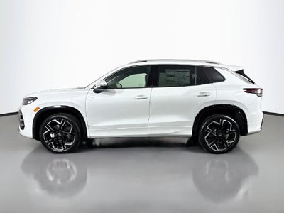 2026 Volkswagen Tiguan SEL R-Line Turbo