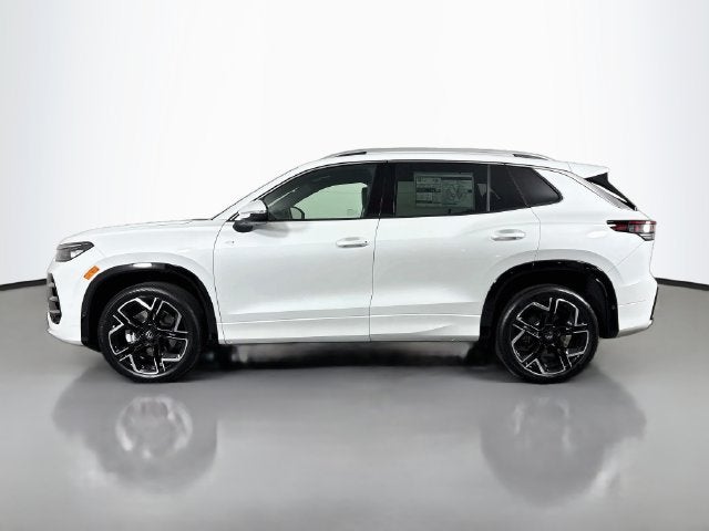 2026 Volkswagen Tiguan SEL R-Line Turbo