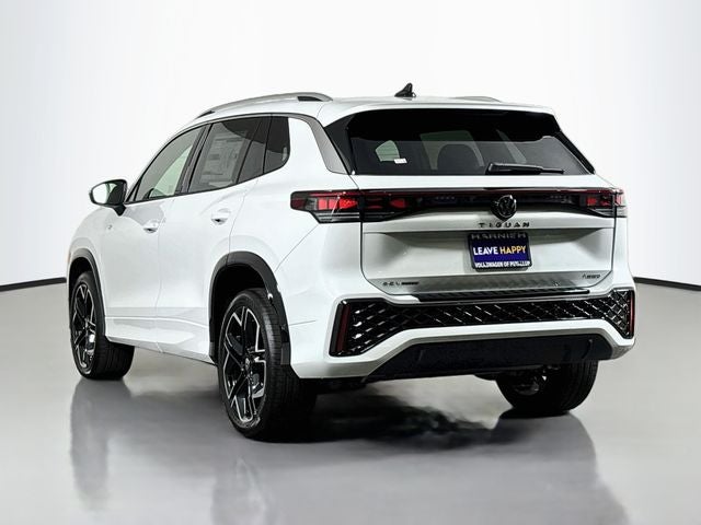 2026 Volkswagen Tiguan SEL R-Line Turbo