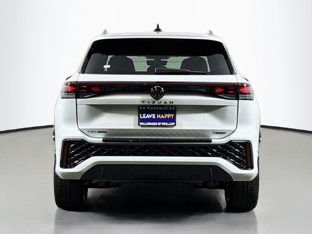 2026 Volkswagen Tiguan SEL R-Line Turbo