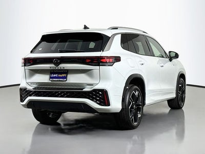 2026 Volkswagen Tiguan SEL R-Line Turbo