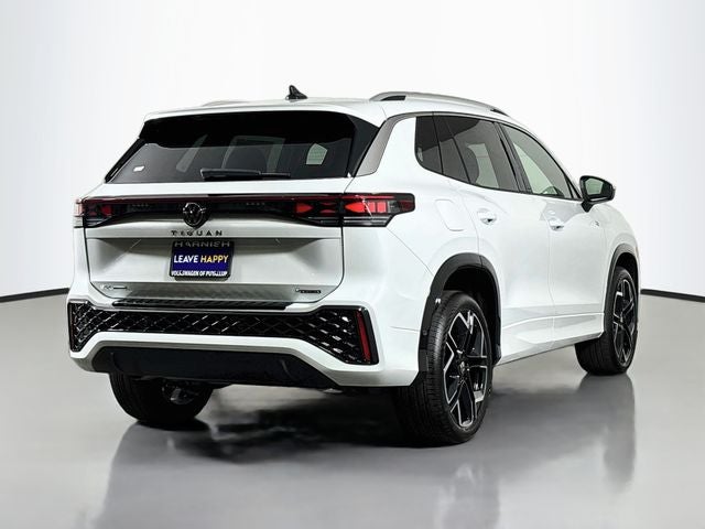 2026 Volkswagen Tiguan SEL R-Line Turbo