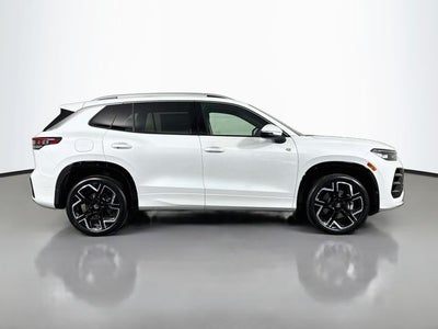 2026 Volkswagen Tiguan SEL R-Line Turbo