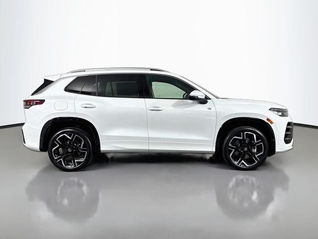 2026 Volkswagen Tiguan SEL R-Line Turbo