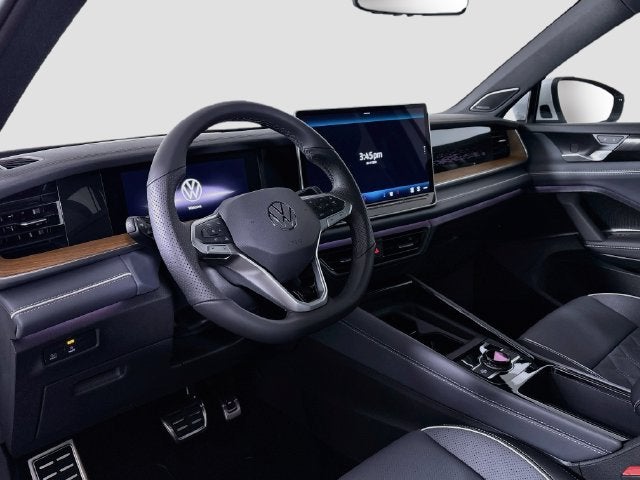 2026 Volkswagen Tiguan SEL R-Line Turbo
