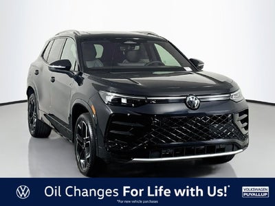2026 Volkswagen Tiguan SEL R-Line Turbo