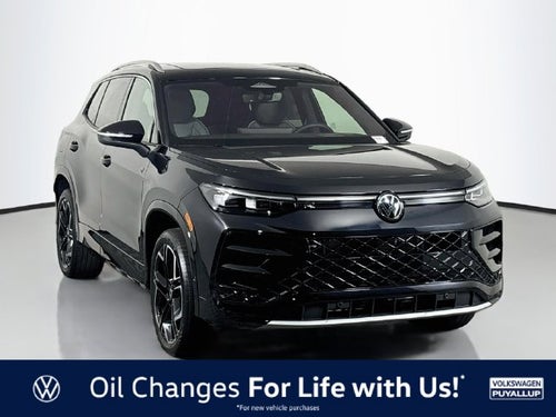 2026 Volkswagen Tiguan SEL R-Line Turbo