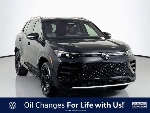 2026 Volkswagen Tiguan SEL R-Line Turbo