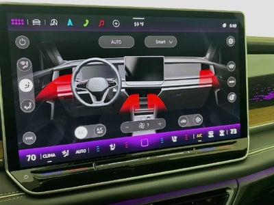2026 Volkswagen Tiguan SEL R-Line Turbo