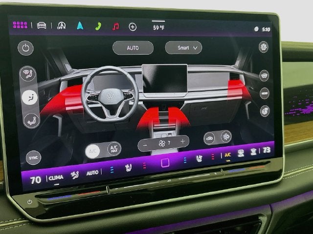 2026 Volkswagen Tiguan SEL R-Line Turbo