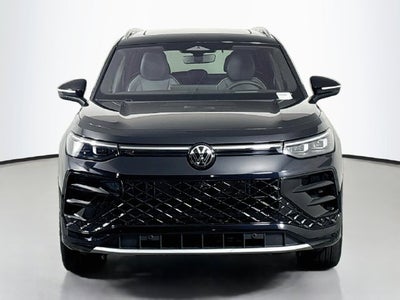 2026 Volkswagen Tiguan SEL R-Line Turbo