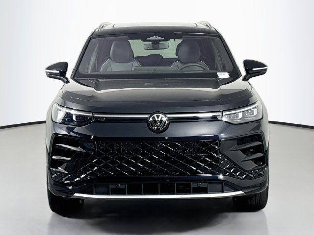 2026 Volkswagen Tiguan SEL R-Line Turbo