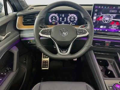 2026 Volkswagen Tiguan SEL R-Line Turbo