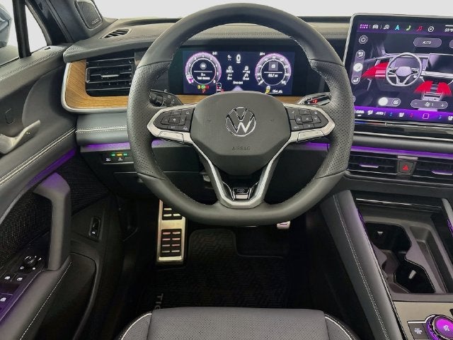 2026 Volkswagen Tiguan SEL R-Line Turbo